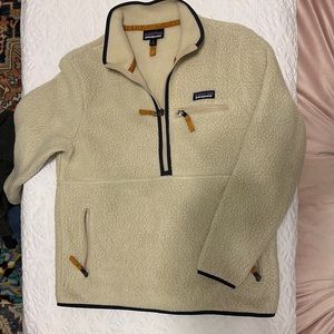 Patagonia fleece jacket